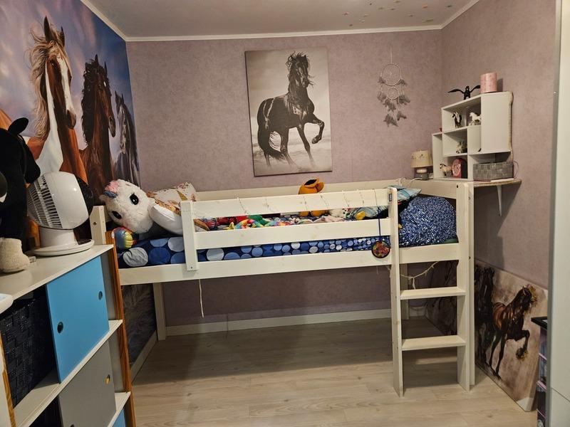 Appartement - 110 m² - 6 pièces