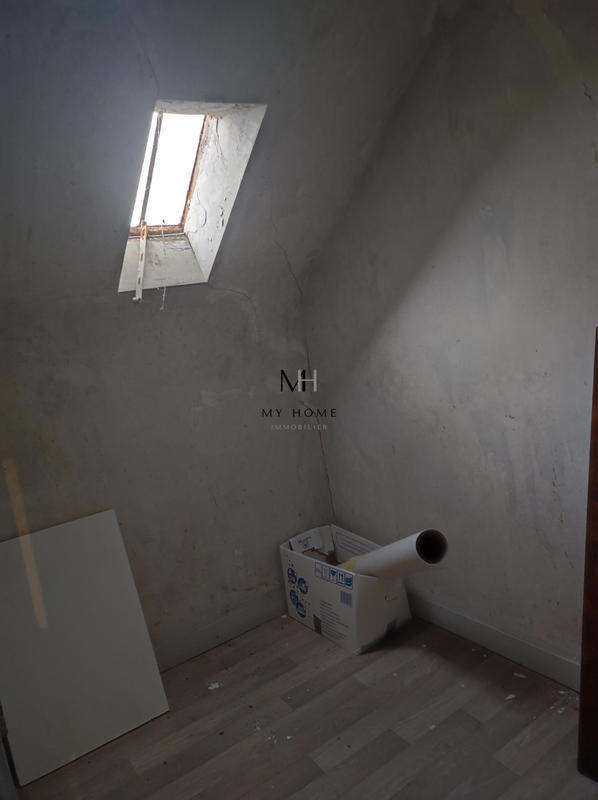 Maison - 72 m² - 3 pièces