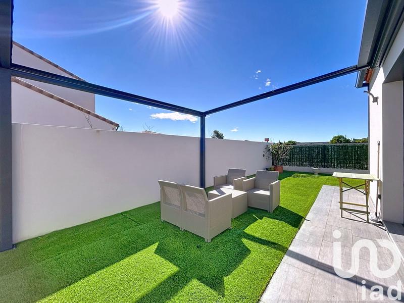 Maison - 93 m² - 4 pièces