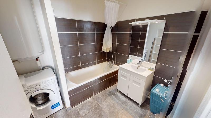 Appartement - 45 m² - 2 pièces