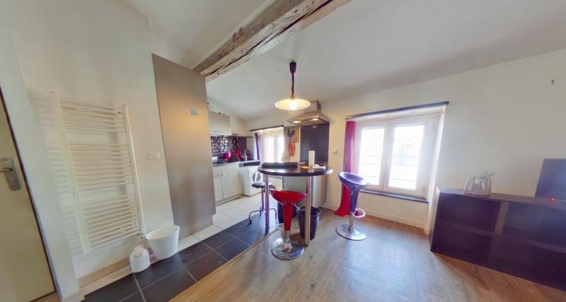 Studio - 37 m² - 1 pièce