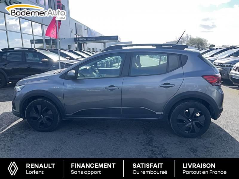 Dacia Sandero Eco-G 100 Gsr2 Stepway Expression