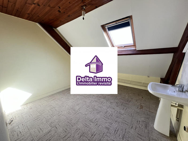 Maison - 185 m² - 11 pièces