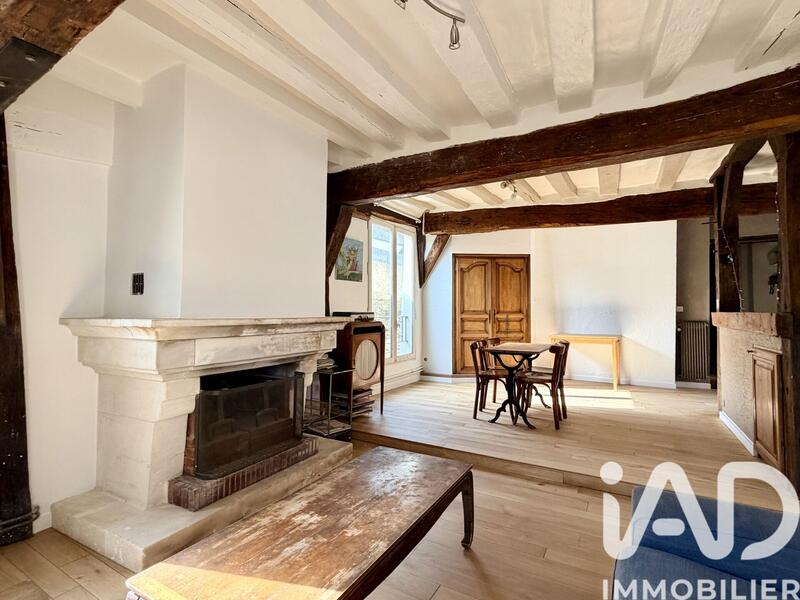 Appartement - 64 m² - 2 pièces