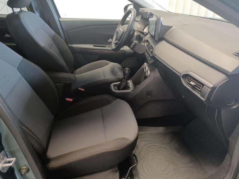 Dacia Jogger Eco-G 100 7 places Gsr2 Extreme +
