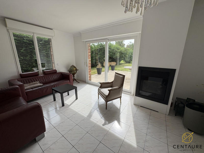 Maison - 130 m² - 5 pièces