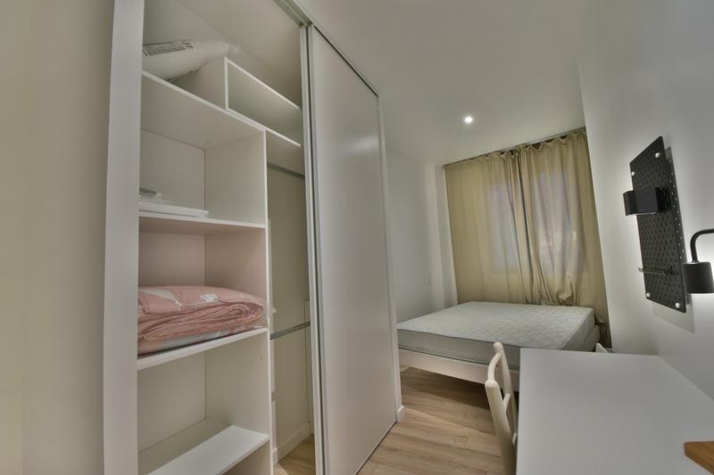 Appartement - 47 m² - 3 pièces