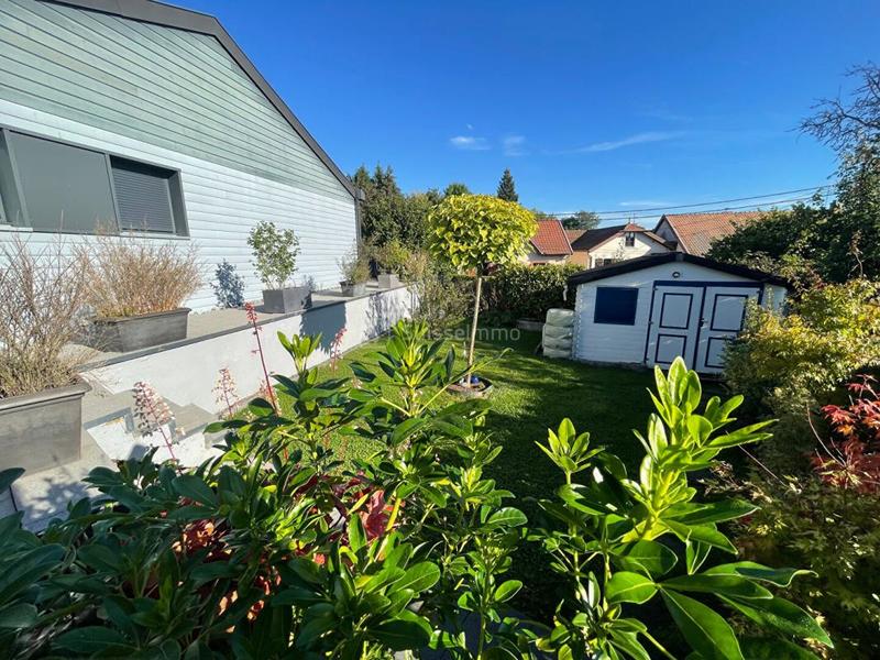 Maison - 115 m² - 5 pièces