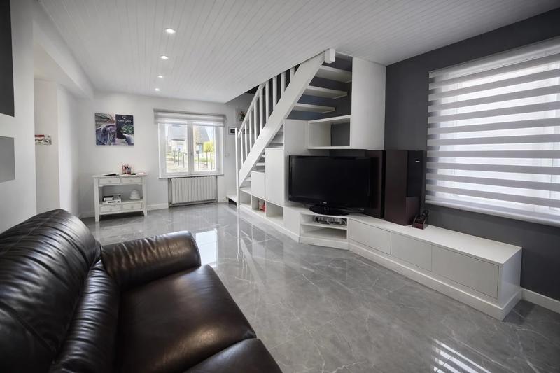 Maison - 132 m² - 7 pièces