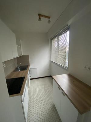 Studio - 28 m² - 1 pièce