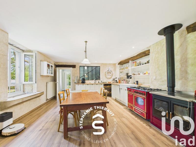 Ferme - 242 m² - 8 pièces