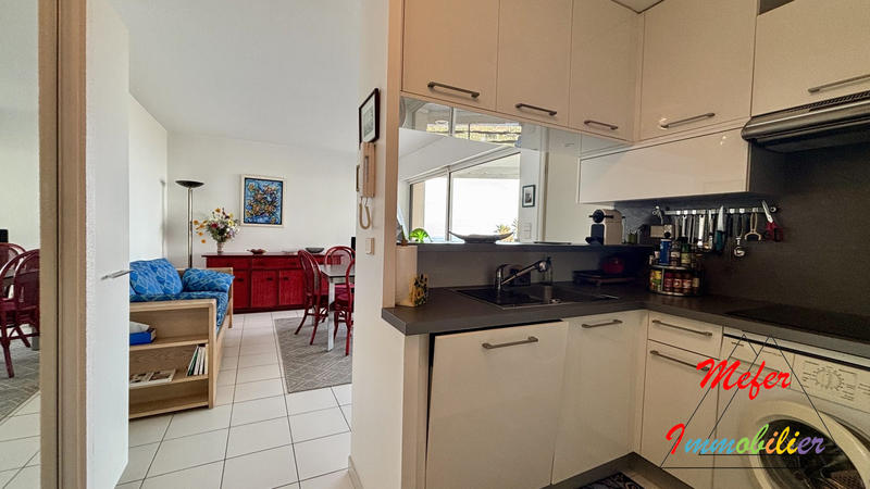 Appartement - 33 m² - 2 pièces