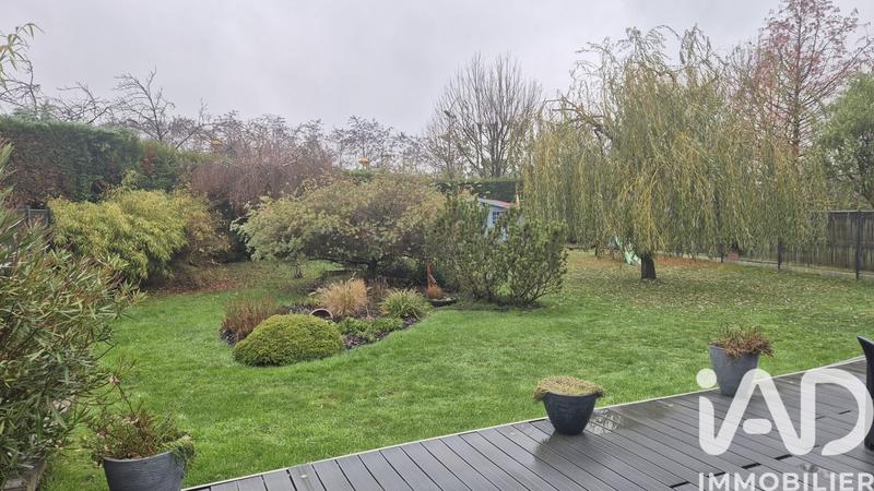 Maison de ville - 110 m² - 5 pièces