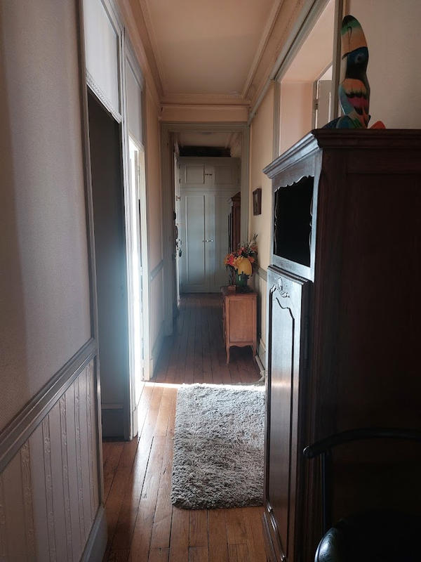 Appartement - 102 m² - 4 pièces