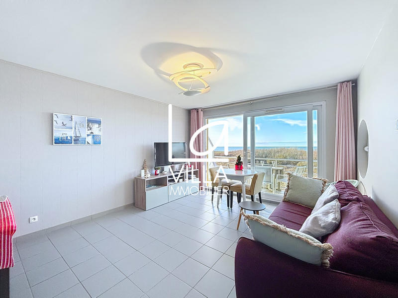 Appartement - 39 m² - 2 pièces