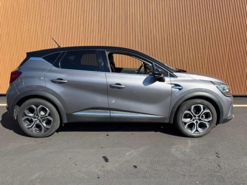 Renault Captur TCe 130 Fap Intens