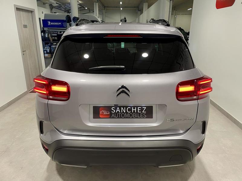 Citroën C5 Aircross Phase 2 1.5 Bluehdi 130 Eat8 Max