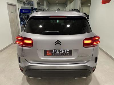 Citroën C5 Aircross Phase 2 1.5 Bluehdi 130 Eat8 Max