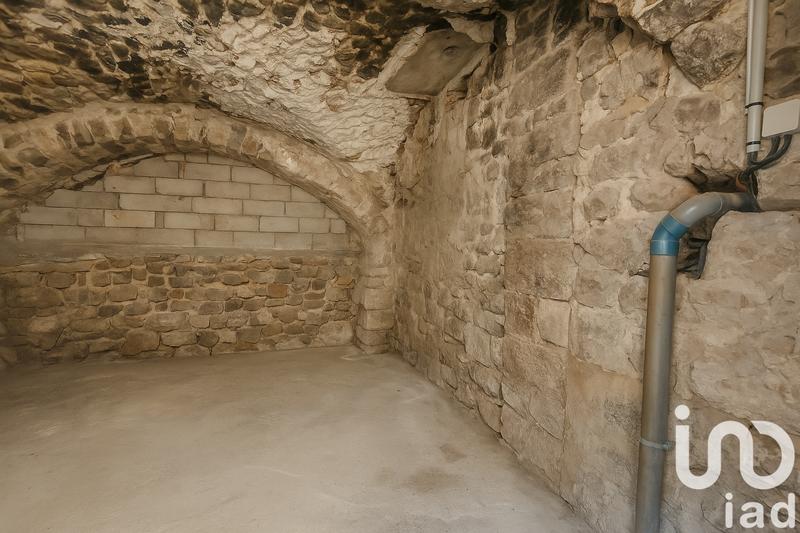 Maison de village - 60 m² - 3 pièces