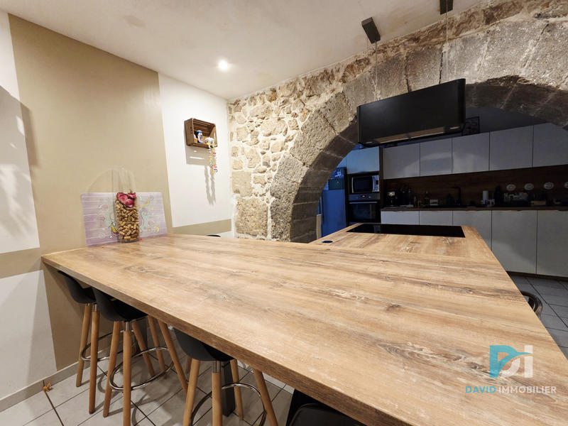 Maison de village - 124 m² - 5 pièces