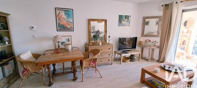 Appartement - 52 m² - 2 pièces