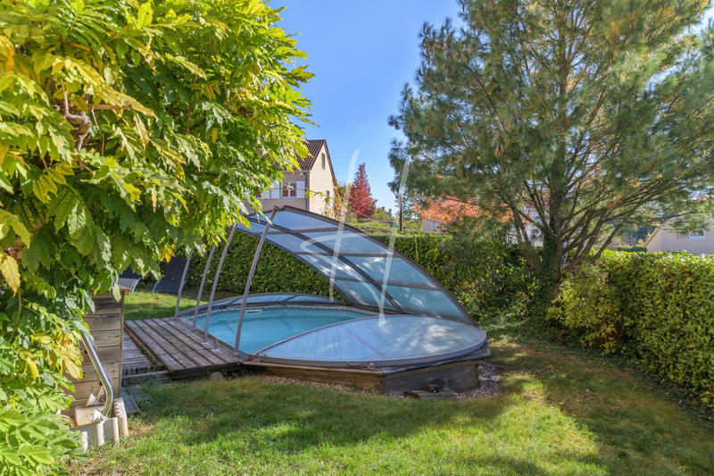 Maison - 165 m² - 6 pièces