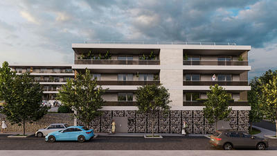 Appartement - 41 à 116 m² - 2 à 4 pièces