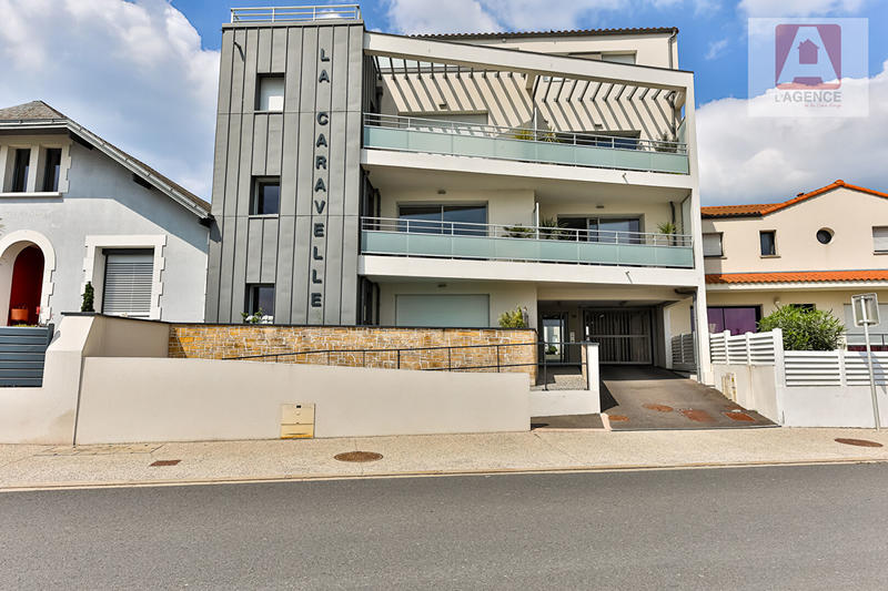 Appartement - 69 m² - 3 pièces