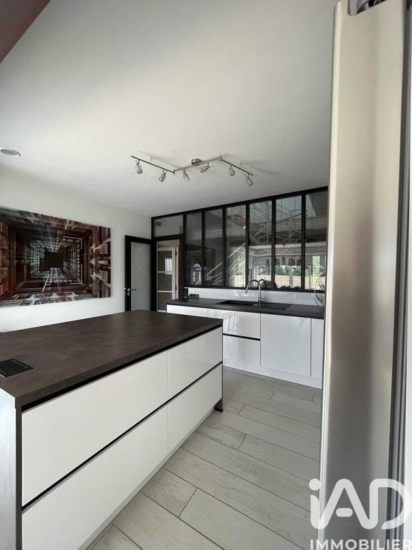 Maison - 134 m² - 5 pièces