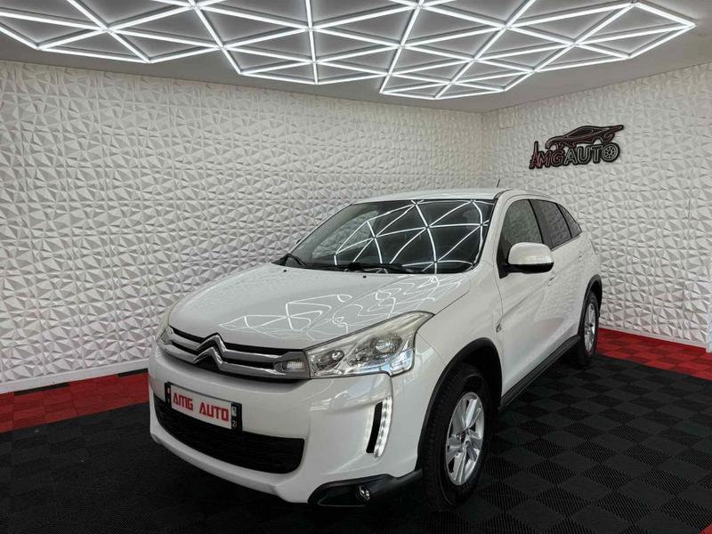 Citroën C4 Aircross 1.6 HDi 4x2 s&amp;S 114 Cv