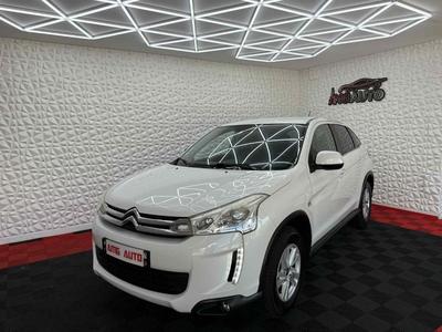 Citroën C4 Aircross 1.6 HDi 4x2 s&amp;S 114 Cv