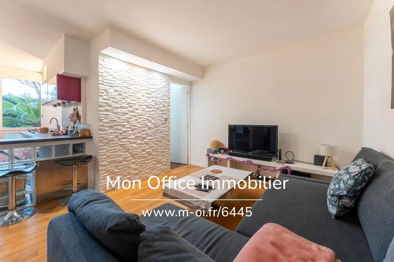 Appartement - 48 m² - 3 pièces
