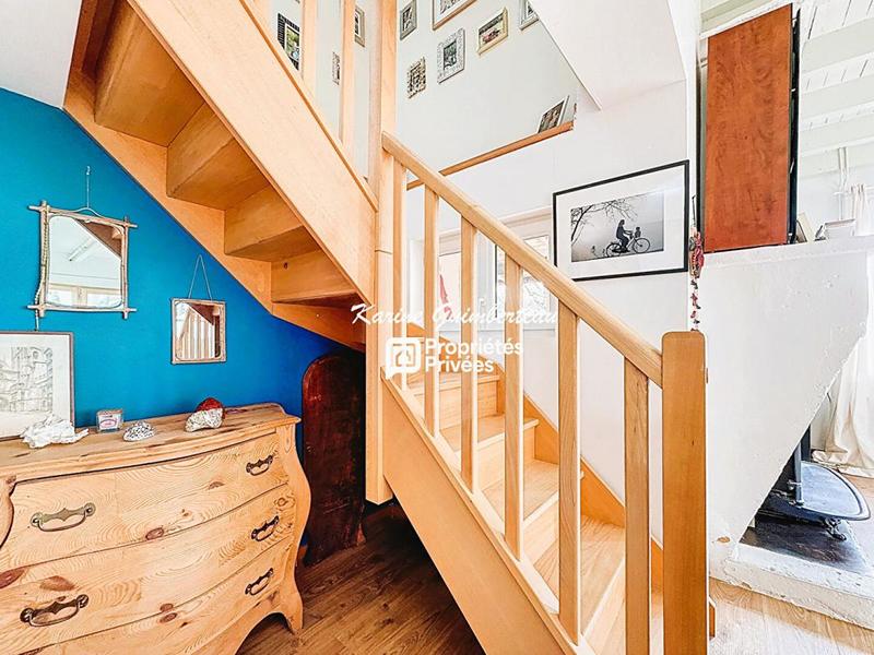 Maison - 135 m² - 5 pièces