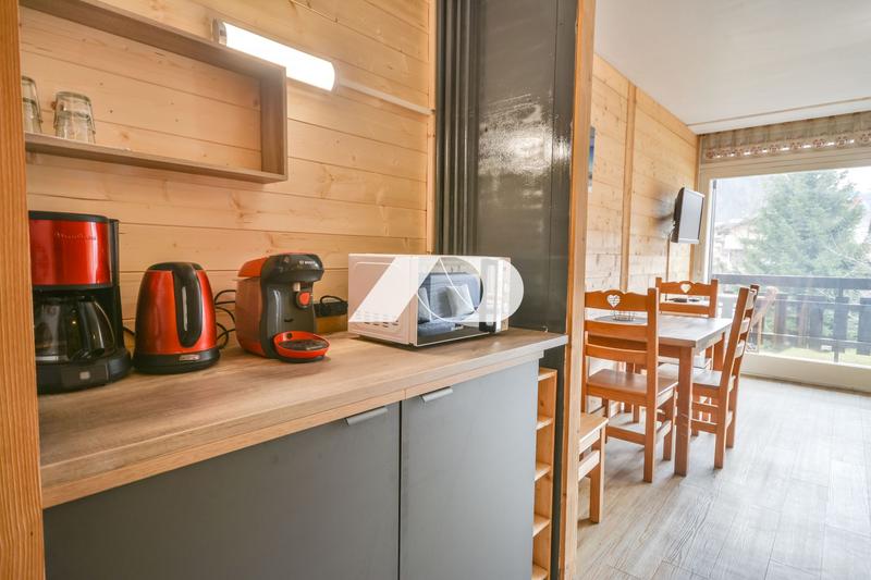 Appartement - 32 m² - 2 pièces