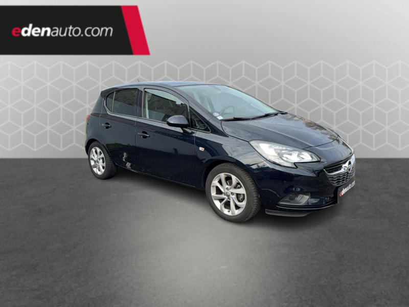 Opel Corsa 1.4 90 ch Design 120 ans
