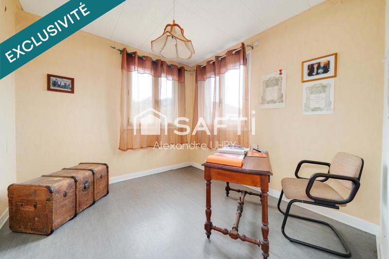 Maison - 72 m² - 4 pièces