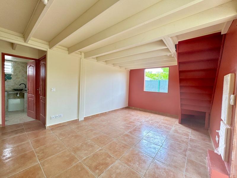 Maison - 61 m² - 3 pièces