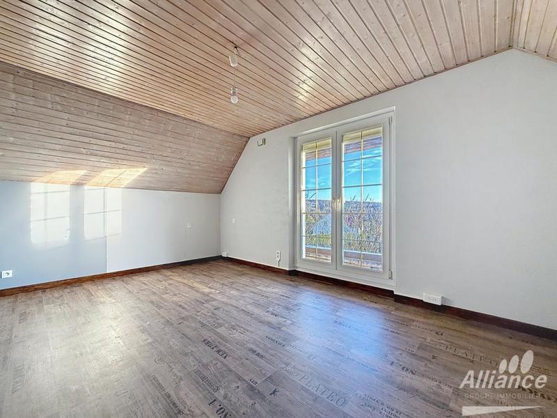 Maison - 126 m² - 6 pièces