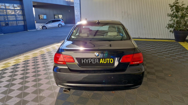 Bmw Série 3 Coupe E92 Lci 320d 184ch Luxe Steptronic a