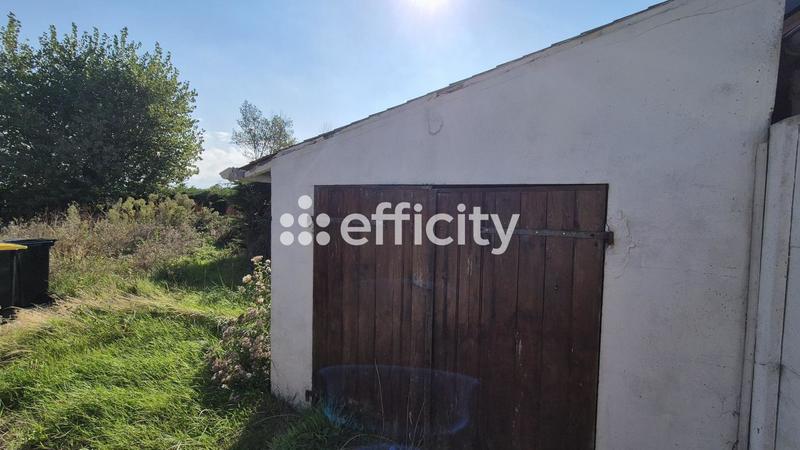 Maison - 100 m² - 6 pièces