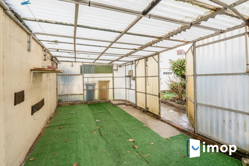 Maison - 55 m² - 3 pièces