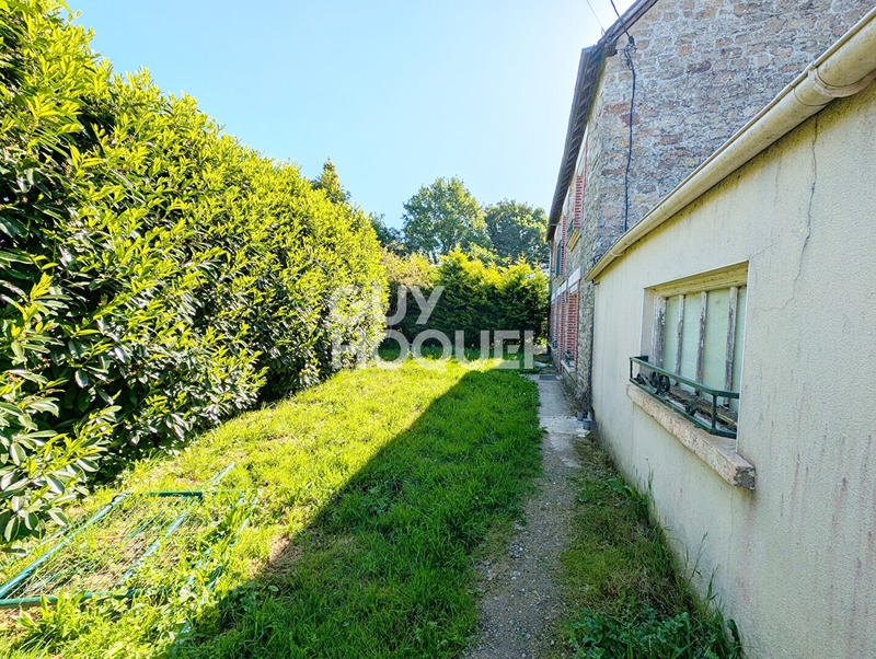 Maison - 75 m² - 5 pièces