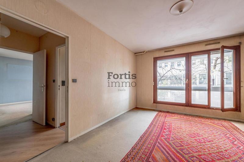 Appartement - 60 m² - 2 pièces