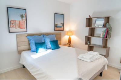 Appartement - 38 m² - 2 pièces