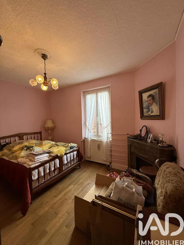 Maison - 91 m² - 5 pièces