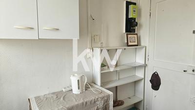 Appartement - 8 m² - 1 pièce