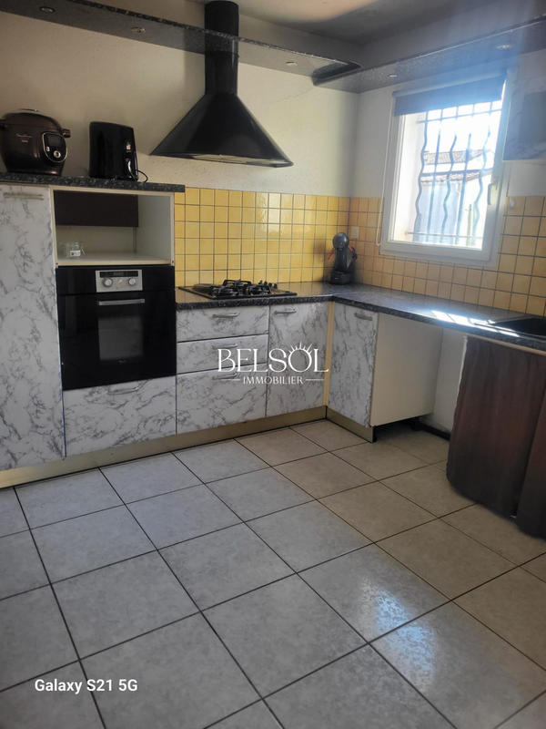 Maison - 103 m² - 3 pièces