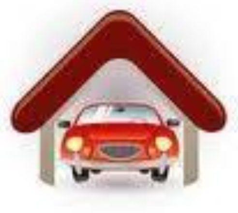 Parking / Garage - 13 m²