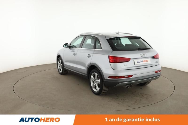 Audi Q3 2.0 Tdi Quattro s tronic 7 150 ch