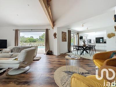 Maison - 178 m² - 6 pièces